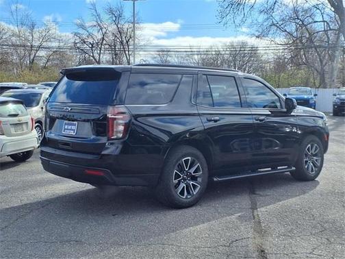 2023 Chevrolet Tahoe Z71