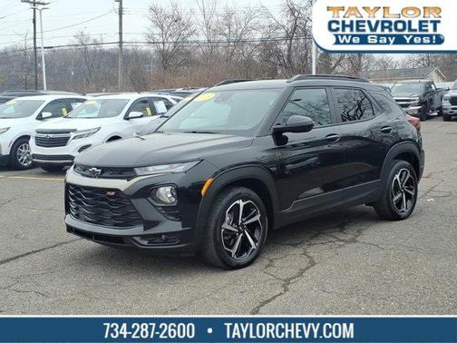 2023 Chevrolet Trailblazer RS