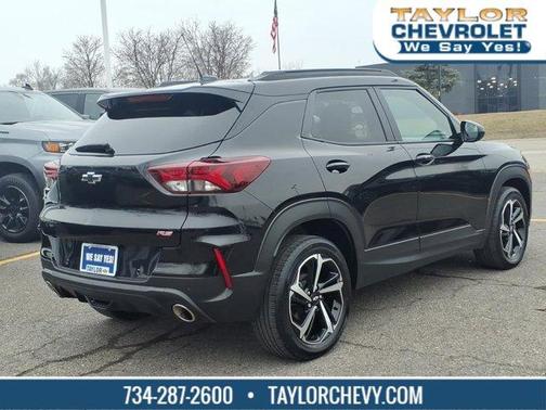 2023 Chevrolet Trailblazer RS