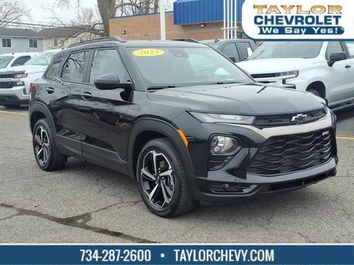 2023 Chevrolet Trailblazer RS