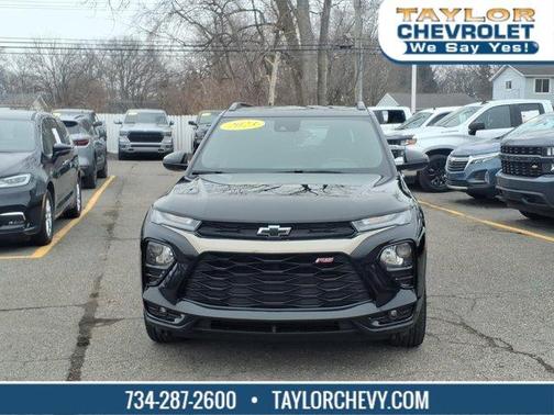 2023 Chevrolet Trailblazer RS