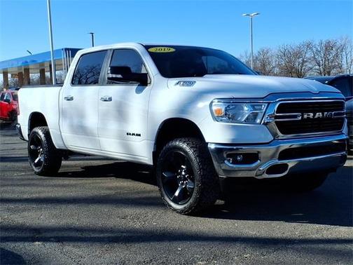 2019 RAM 1500 Big Horn