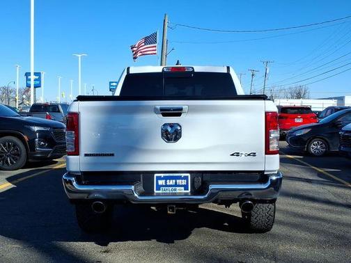 2019 RAM 1500 Big Horn