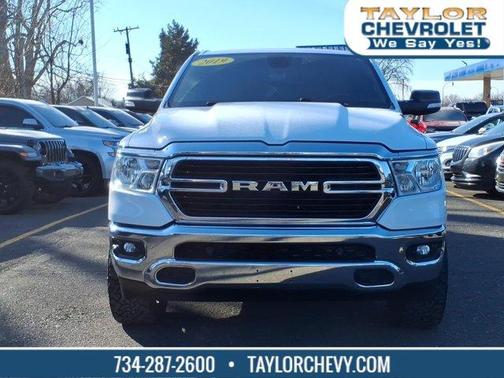 2019 RAM 1500 Big Horn