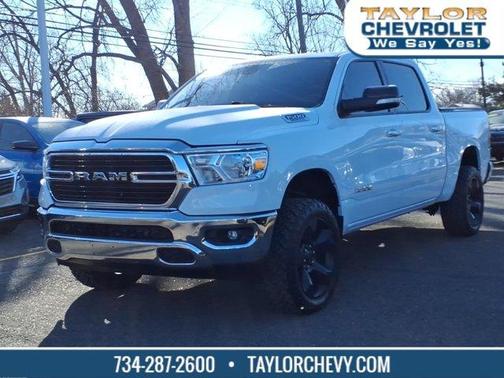 2019 RAM 1500 Big Horn