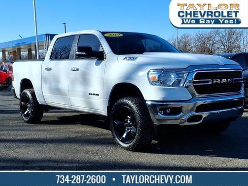 2019 RAM 1500 Big Horn