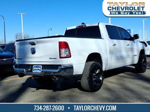 2019 RAM 1500 Big Horn