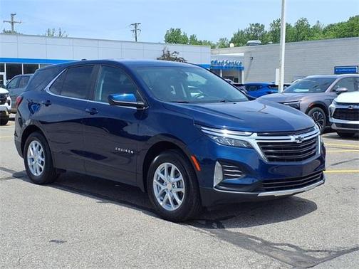 2022 Chevrolet Equinox 1LT