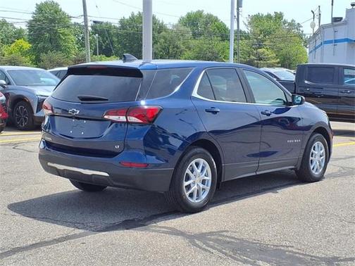 2022 Chevrolet Equinox 1LT
