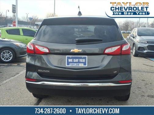 2018 Chevrolet Equinox 1LT