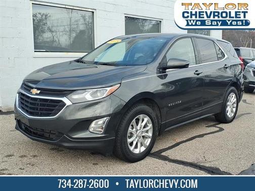 2018 Chevrolet Equinox 1LT