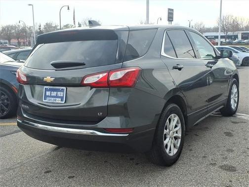 2018 Chevrolet Equinox 1LT