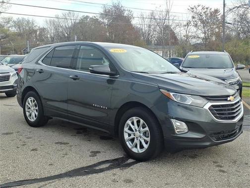 2018 Chevrolet Equinox 1LT