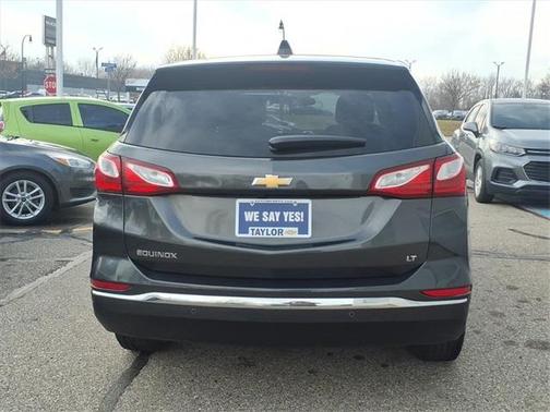 2018 Chevrolet Equinox 1LT