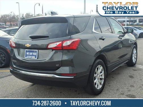 2018 Chevrolet Equinox 1LT