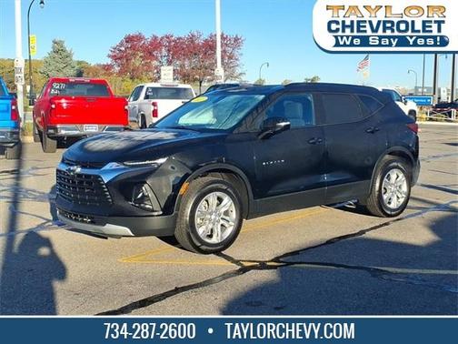 2021 Chevrolet Blazer 2LT