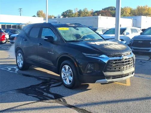 2021 Chevrolet Blazer 2LT