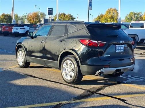 2021 Chevrolet Blazer 2LT