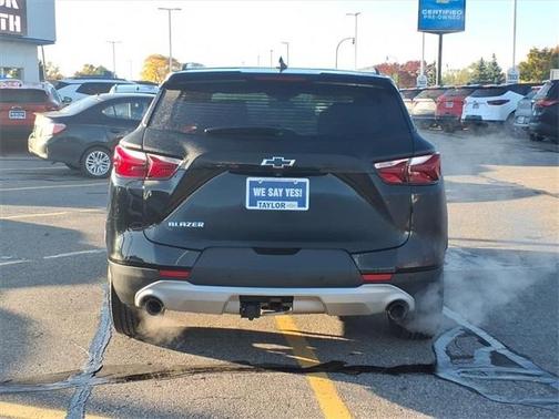 2021 Chevrolet Blazer 2LT