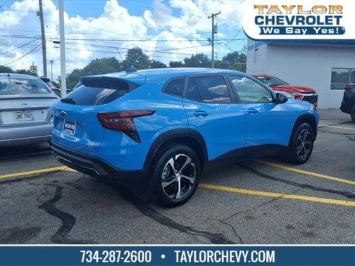 2024 Chevrolet Trax 1RS