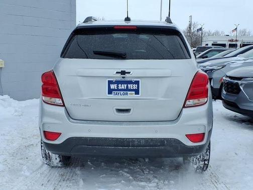 2022 Chevrolet Trax LT