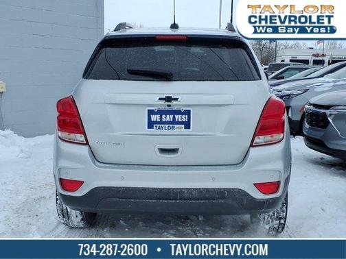 2022 Chevrolet Trax LT