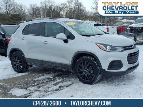 2022 Chevrolet Trax LT