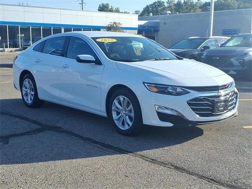 2025 Chevrolet Malibu LT