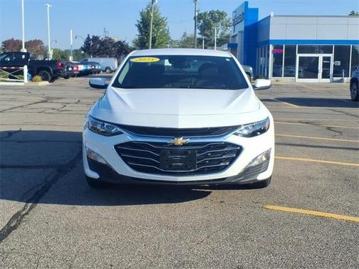 2025 Chevrolet Malibu LT