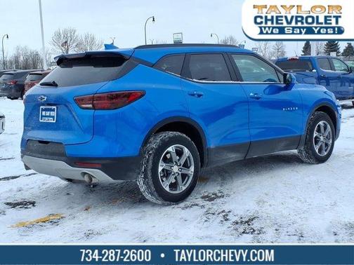 2024 Chevrolet Blazer LT