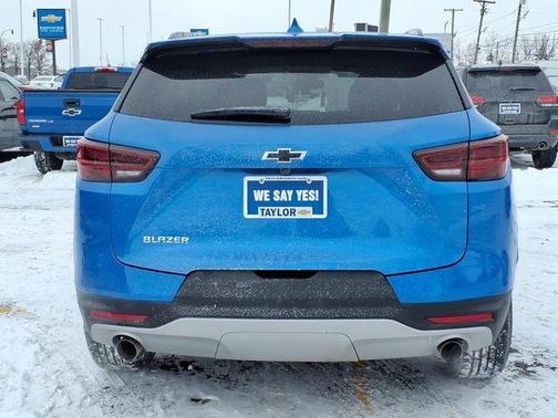 2024 Chevrolet Blazer LT