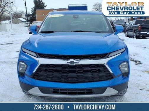 2024 Chevrolet Blazer LT