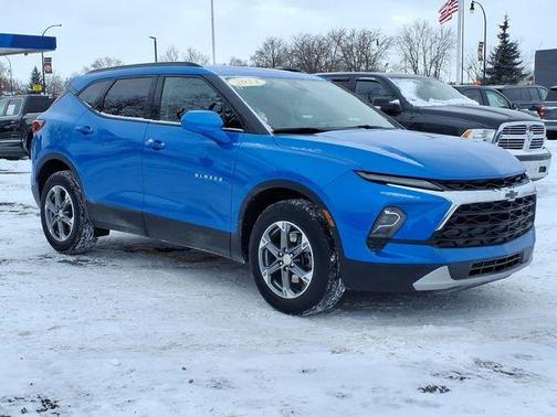 2024 Chevrolet Blazer LT