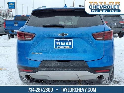 2024 Chevrolet Blazer LT