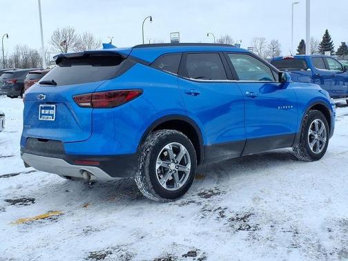 2024 Chevrolet Blazer LT