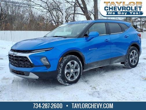 2024 Chevrolet Blazer LT