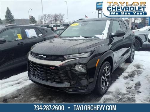 2023 Chevrolet Trailblazer RS