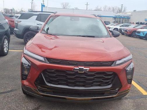 2024 Chevrolet Trax ACTIV