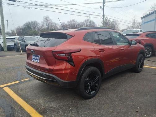 2024 Chevrolet Trax ACTIV