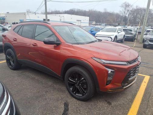 2024 Chevrolet Trax ACTIV