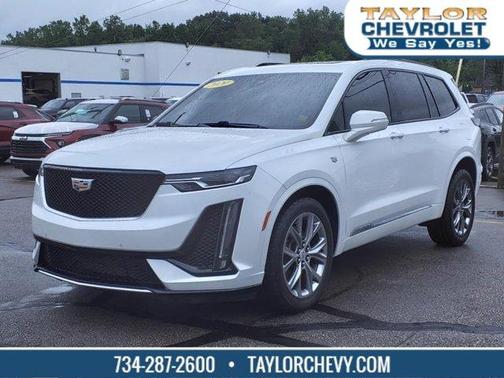 2020 Cadillac XT6 Sport AWD