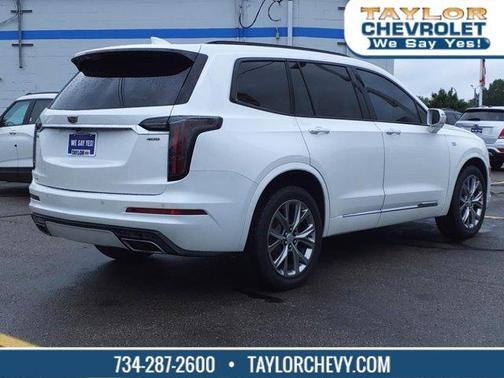2020 Cadillac XT6 Sport AWD