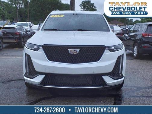 2020 Cadillac XT6 Sport AWD