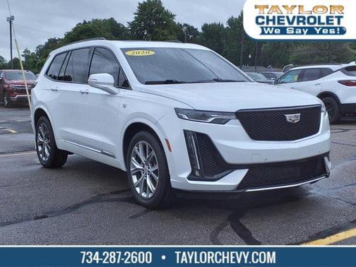 2020 Cadillac XT6 Sport AWD