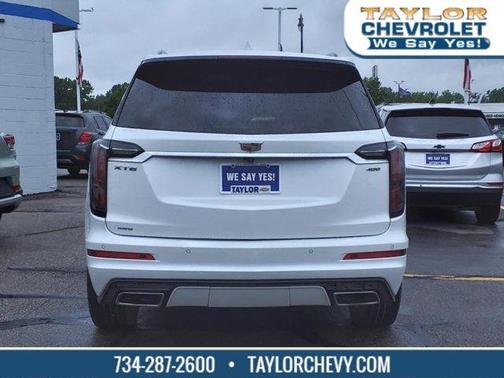 2020 Cadillac XT6 Sport AWD