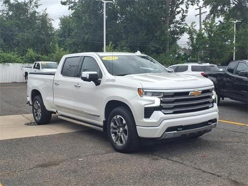 2023 Chevrolet Silverado 1500 High Country