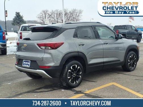 2023 Chevrolet Trailblazer LT