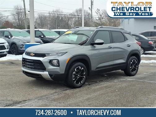 2023 Chevrolet Trailblazer LT