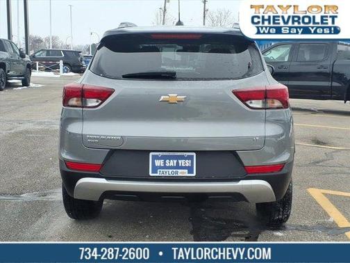 2023 Chevrolet Trailblazer LT