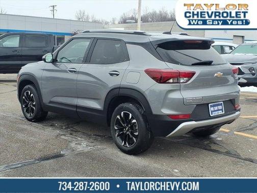2023 Chevrolet Trailblazer LT